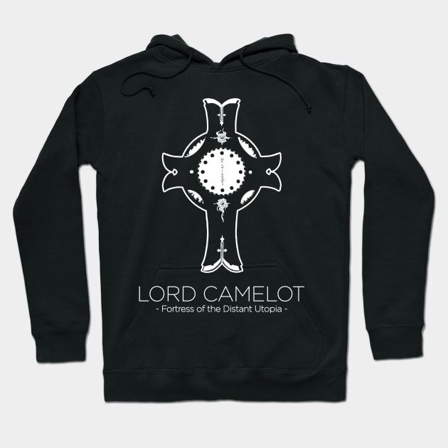 Lord Camelot - Mashu Kyrielight - Shielder Hoodie by xEmiya